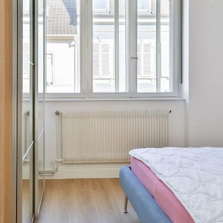 Suite Tres Moderne Et Cosy, Proche Centre-Ville, Mulhouse Centre Εξωτερικό φωτογραφία