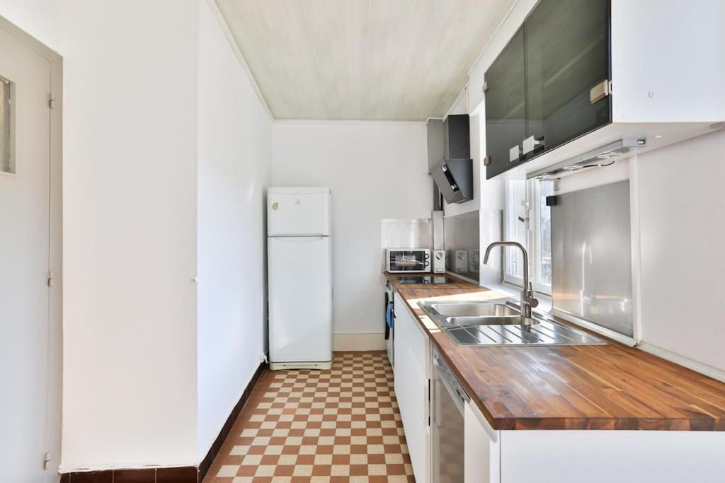 Suite Tres Moderne Et Cosy, Proche Centre-Ville, Mulhouse Centre Εξωτερικό φωτογραφία