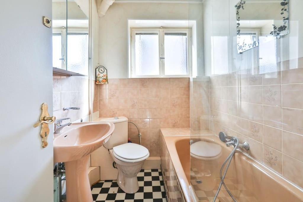Suite Tres Moderne Et Cosy, Proche Centre-Ville, Mulhouse Centre Εξωτερικό φωτογραφία