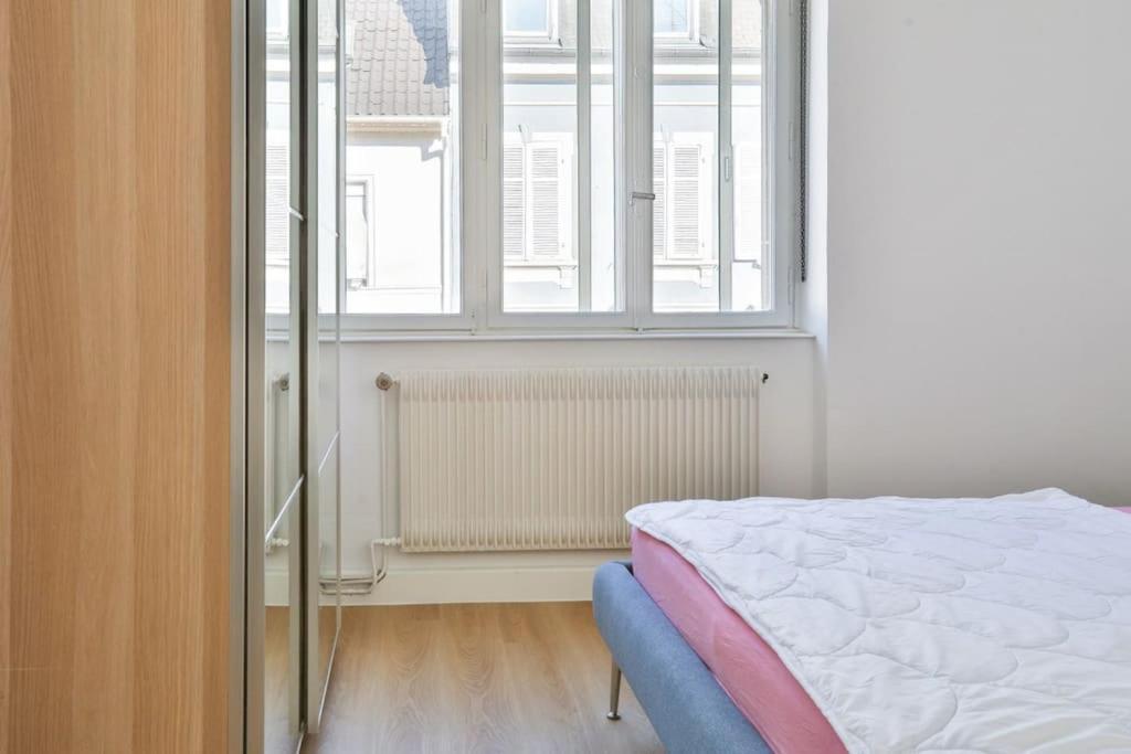 Suite Tres Moderne Et Cosy, Proche Centre-Ville, Mulhouse Centre Εξωτερικό φωτογραφία