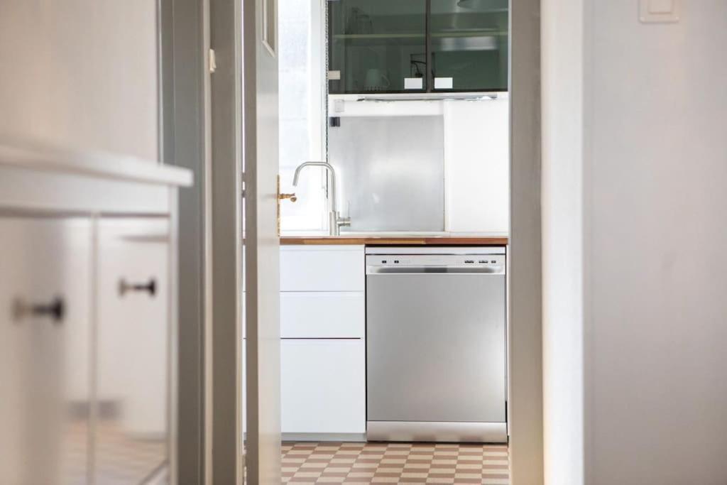 Suite Tres Moderne Et Cosy, Proche Centre-Ville, Mulhouse Centre Εξωτερικό φωτογραφία