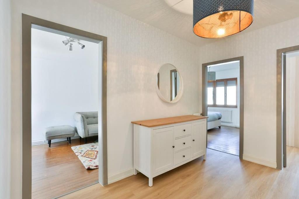 Suite Tres Moderne Et Cosy, Proche Centre-Ville, Mulhouse Centre Εξωτερικό φωτογραφία