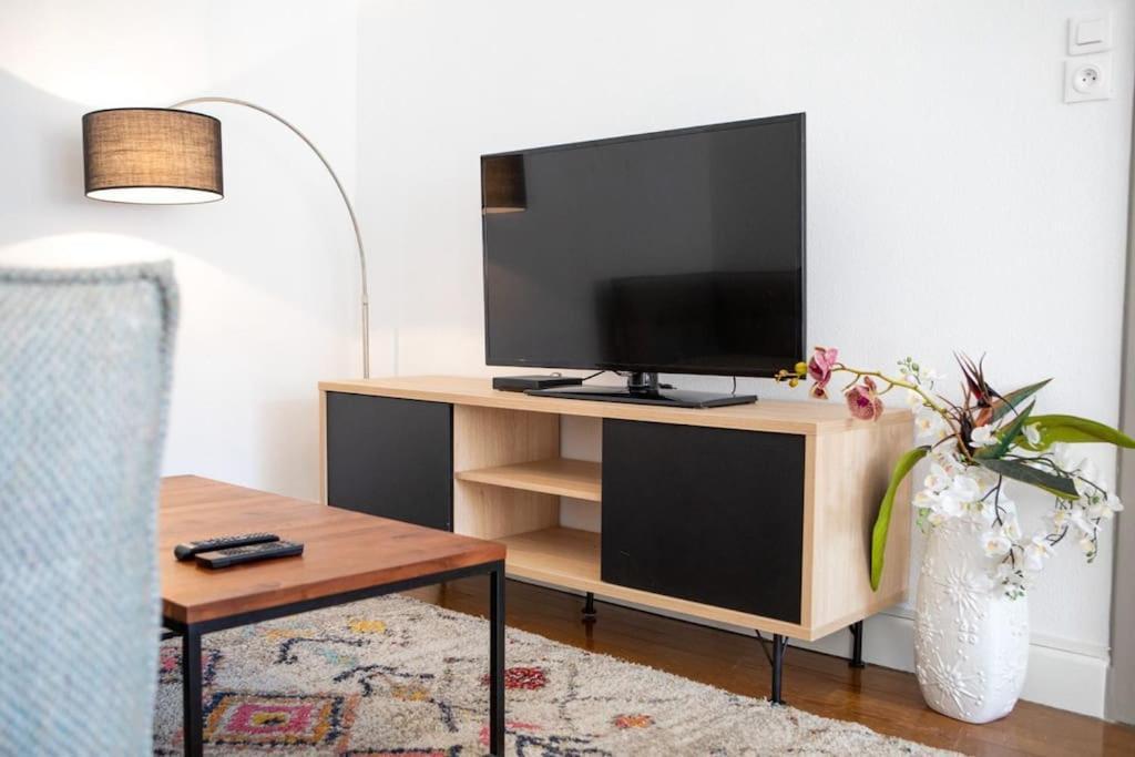 Suite Tres Moderne Et Cosy, Proche Centre-Ville, Mulhouse Centre Εξωτερικό φωτογραφία