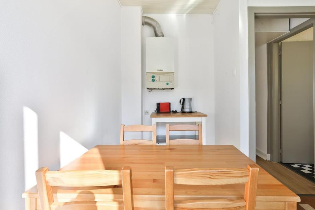 Suite Tres Moderne Et Cosy, Proche Centre-Ville, Mulhouse Centre Εξωτερικό φωτογραφία