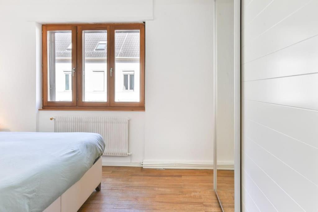 Suite Tres Moderne Et Cosy, Proche Centre-Ville, Mulhouse Centre Εξωτερικό φωτογραφία