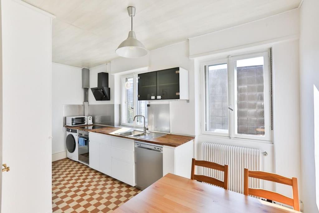 Suite Tres Moderne Et Cosy, Proche Centre-Ville, Mulhouse Centre Εξωτερικό φωτογραφία