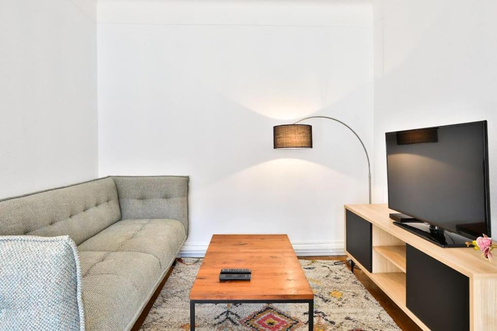 Suite Tres Moderne Et Cosy, Proche Centre-Ville, Mulhouse Centre Εξωτερικό φωτογραφία