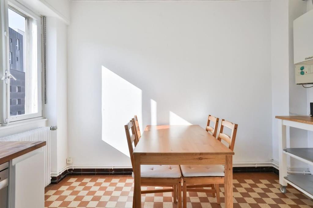 Suite Tres Moderne Et Cosy, Proche Centre-Ville, Mulhouse Centre Εξωτερικό φωτογραφία
