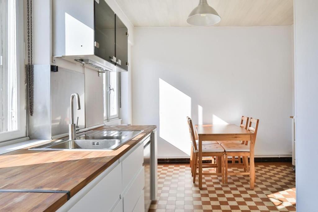 Suite Tres Moderne Et Cosy, Proche Centre-Ville, Mulhouse Centre Εξωτερικό φωτογραφία